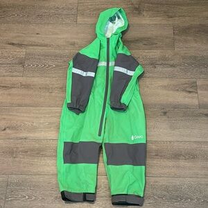 OAKI Kids Rain Suit